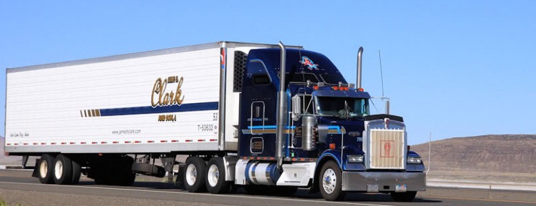 Utah Trucking Services | James H. Clark & Son